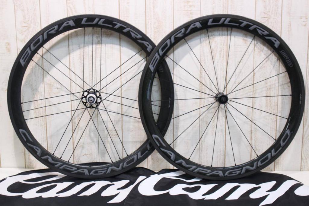 Campagnolo（カンパニョーロ）｜BORA ULTRA 50 AC3｜美品｜買取金額 142,000円