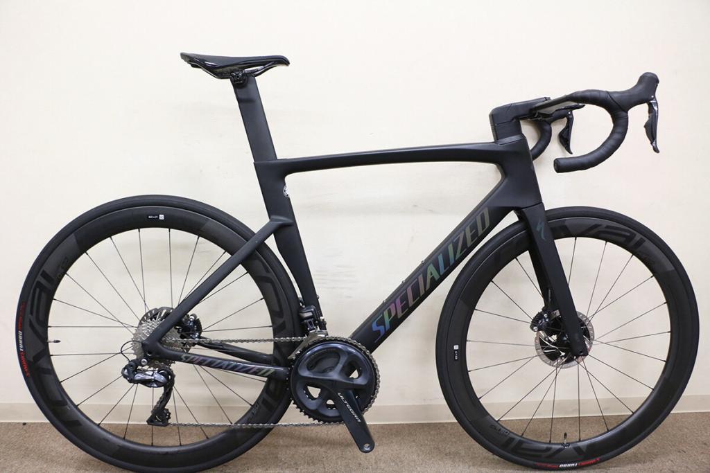 SPECIALIZED（スペシャライズド）｜VENGE PRO DISC ULTEGRA Di2｜超美品｜買取金額 450,000円