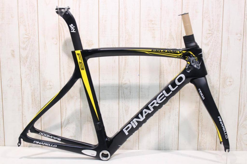 PINARELLO（ピナレロ）｜DOGMA F8 クリス・フルームモデル｜新品｜買取金額 182,000円