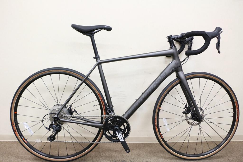 cannondale（キャノンデール）｜Synapse AL DISC SE｜超美品｜買取金額 78,000円