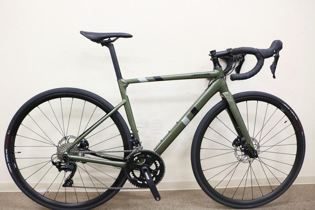 cannondale（キャノンデール）｜CAAD13 DISC 105｜超美品｜買取金額 125,000円