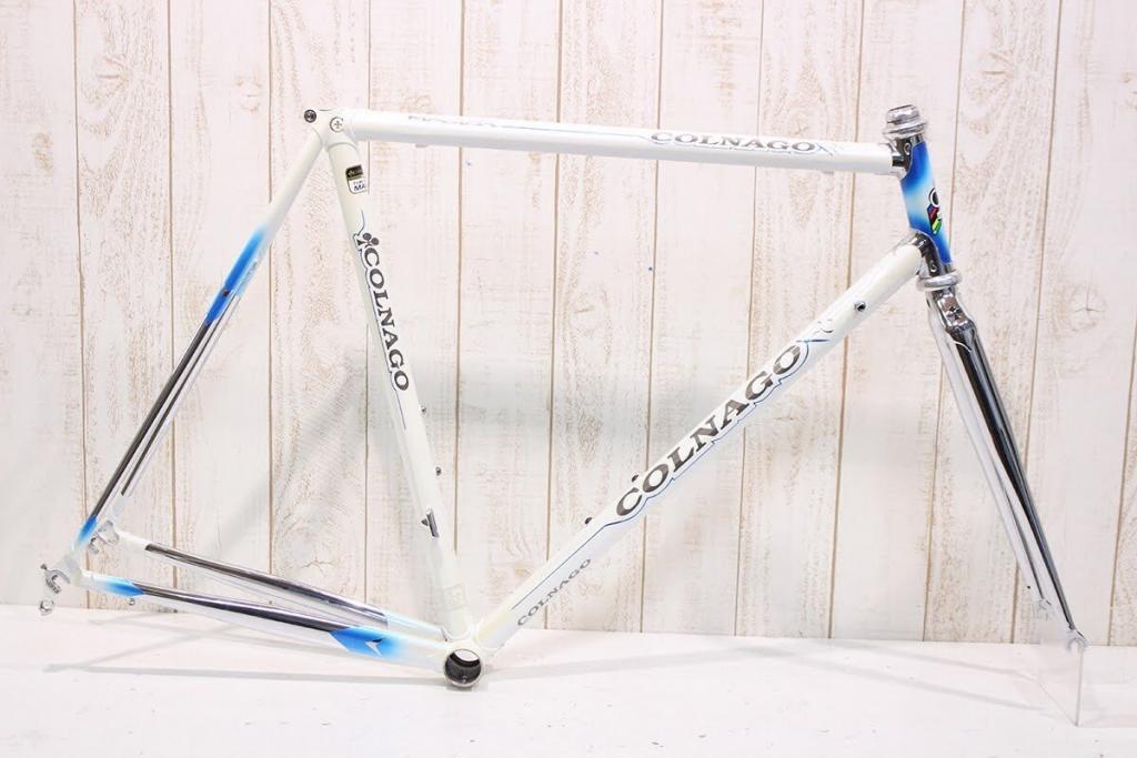 COLNAGO（コルナゴ）｜MASTER X-LIGHT スレッドフォーク仕様｜美品｜買取金額 128,000円