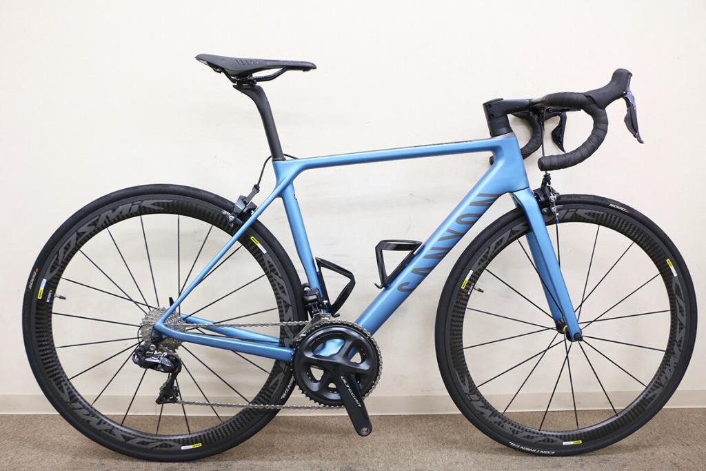 canyon ultimate cf slx ロードバイク