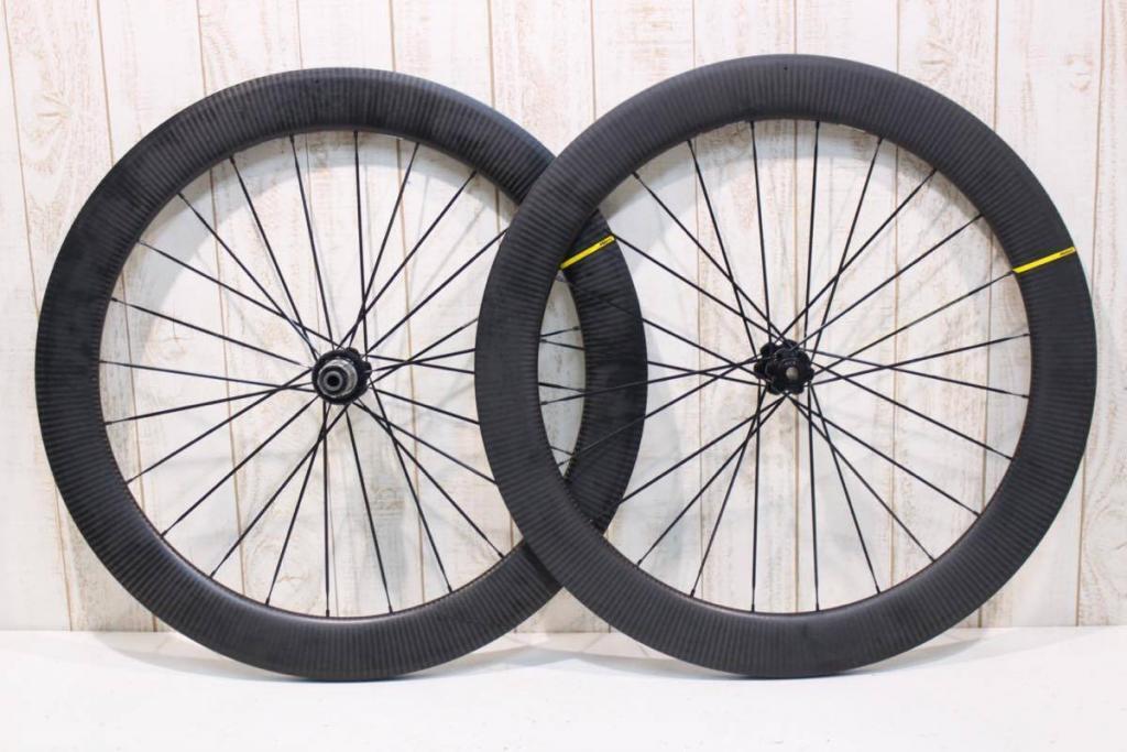 MAVIC（マビック）｜COMETE PRO CARBON SL UST DISC｜超美品｜買取金額 92,000円