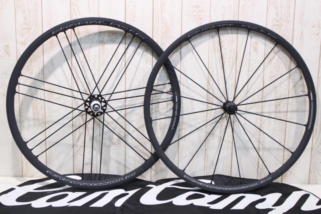 Campagnolo（カンパニョーロ）｜SHAMAL MILLE C17 WO｜美品｜買取金額 72,000円