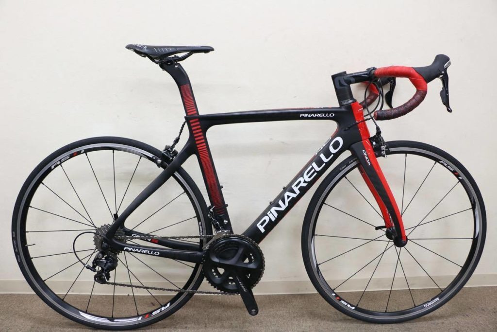 PINARELLO（ピナレロ）｜GAN S 105｜超美品｜買取金額 155,000円