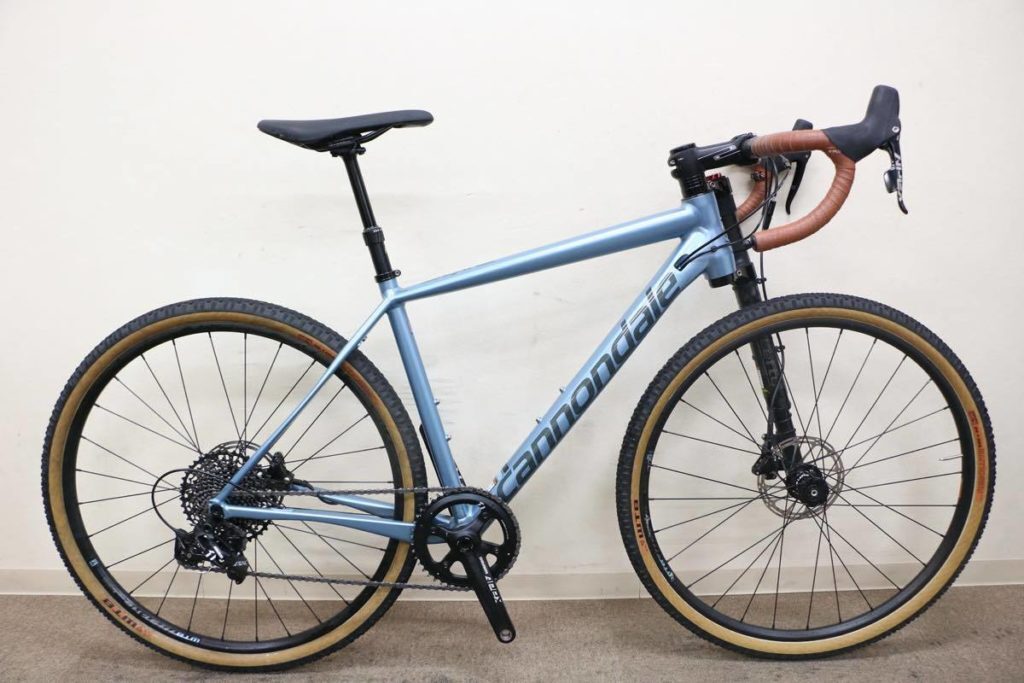 cannondale SLATE APEX1