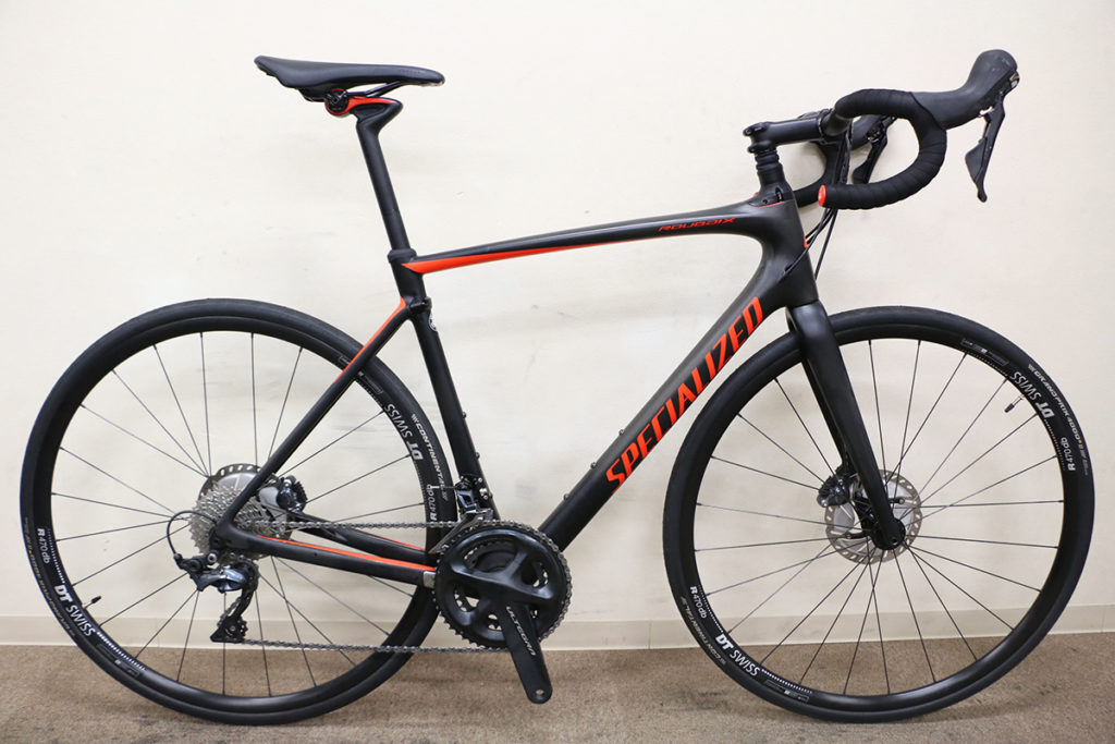 SPECIALIZED（スペシャライズド）｜Roubaix COMP DISC ULTEGRA｜超美品｜買取金額 145,000円