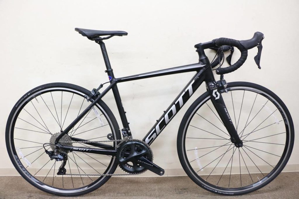 SCOTT（スコット）｜SPEEDSTER SE ULTEGRA｜美品｜買取金額 75,000円