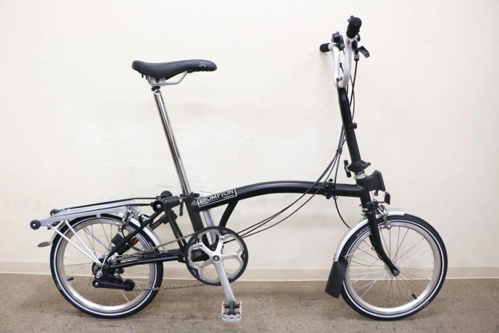 BROMPTON（ブロンプトン）｜M6R｜超美品｜買取金額 115,000円