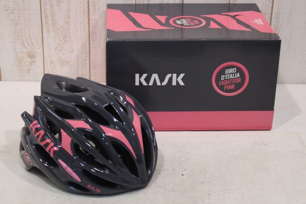 KASK（カスク）｜mojito 希少カラー｜美品｜買取金額 10,000円