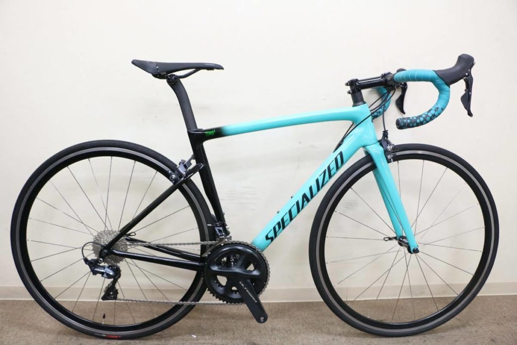 SPECIALIZED（スペシャライズド）｜Tarmac EXPERT ULTEGRA｜美品｜買取金額 155,000円