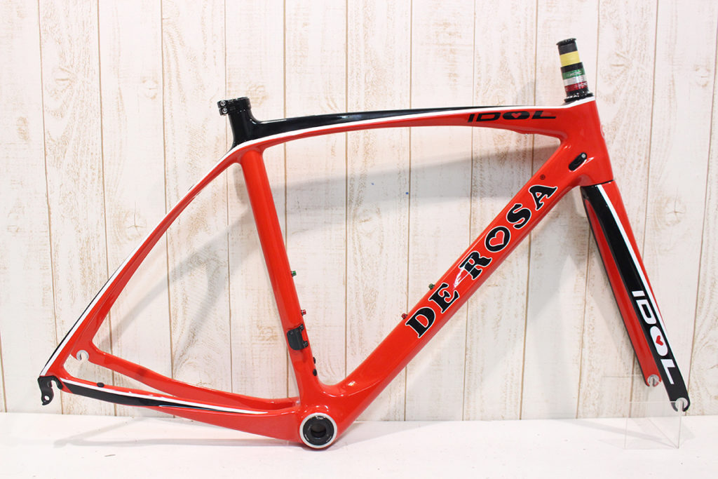 DE ROSA（デローザ）｜IDOL｜美品｜買取金額 105,000円