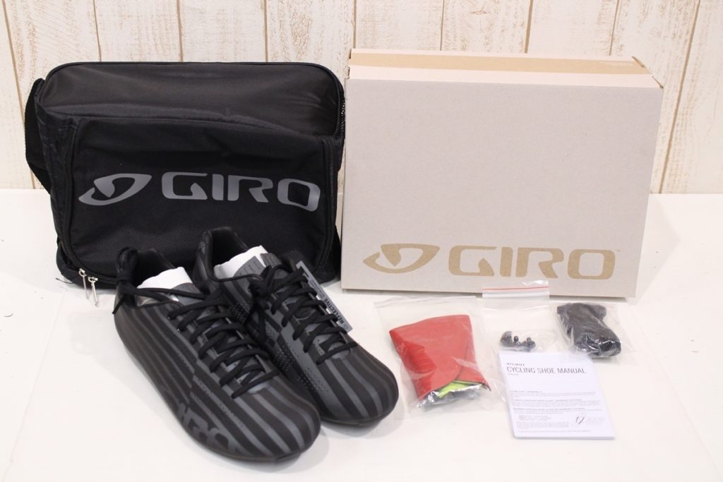 GIRO（ジロ）｜Empire ACC｜未使用品｜買取金額 12,000円