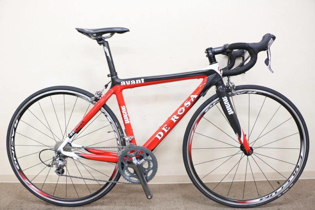 DE ROSA（デローザ）｜AVANT 105｜美品｜買取金額 72,000円