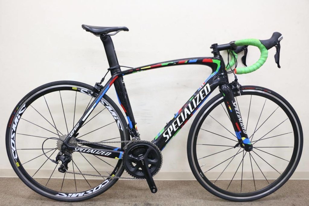 SPECIALIZED（スペシャライズド）｜VENGE ELITE SAGAN WC 105｜美品｜買取金額 155,000円