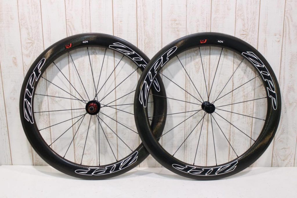 ZIPP（ジップ）｜404 firecrest｜超美品｜買取金額 110,000円