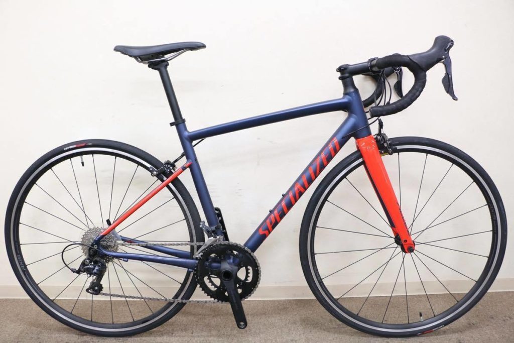 SPECIALIZED（スペシャライズド）｜Allez SPORT｜美品｜買取金額 55,000円