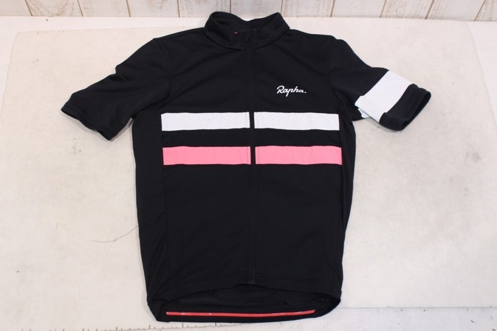 Rapha（ラファ）｜BREVET LONGSLEEVE JERSEY｜美品｜買取金額 5,200円