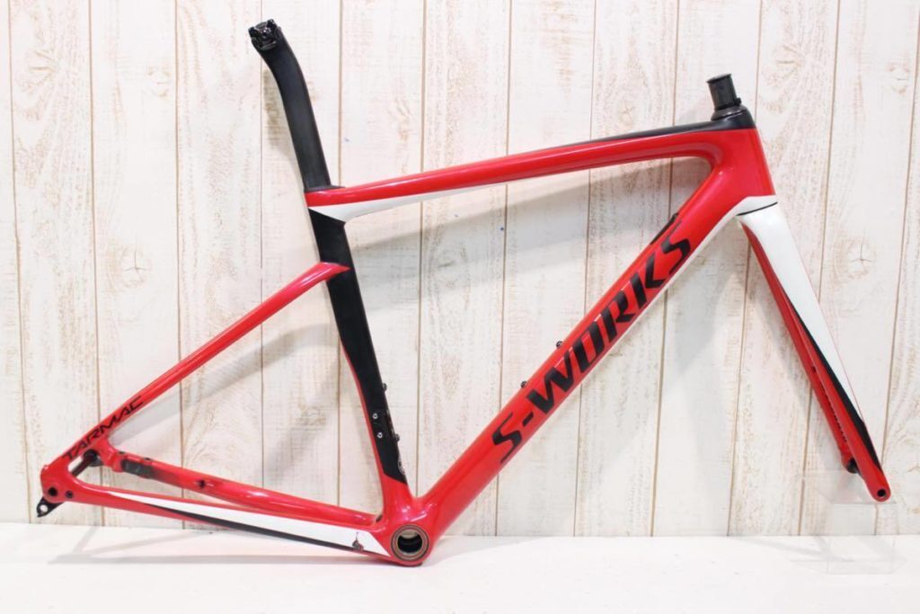 SPECIALIZED（スペシャライズド）｜S-WORKS Tarmac SL6 DISC｜並品｜買取金額 160,000円