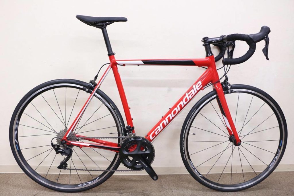 cannondale（キャノンデール）｜CAAD OPTIMO 105｜超美品｜買取金額 55,000円