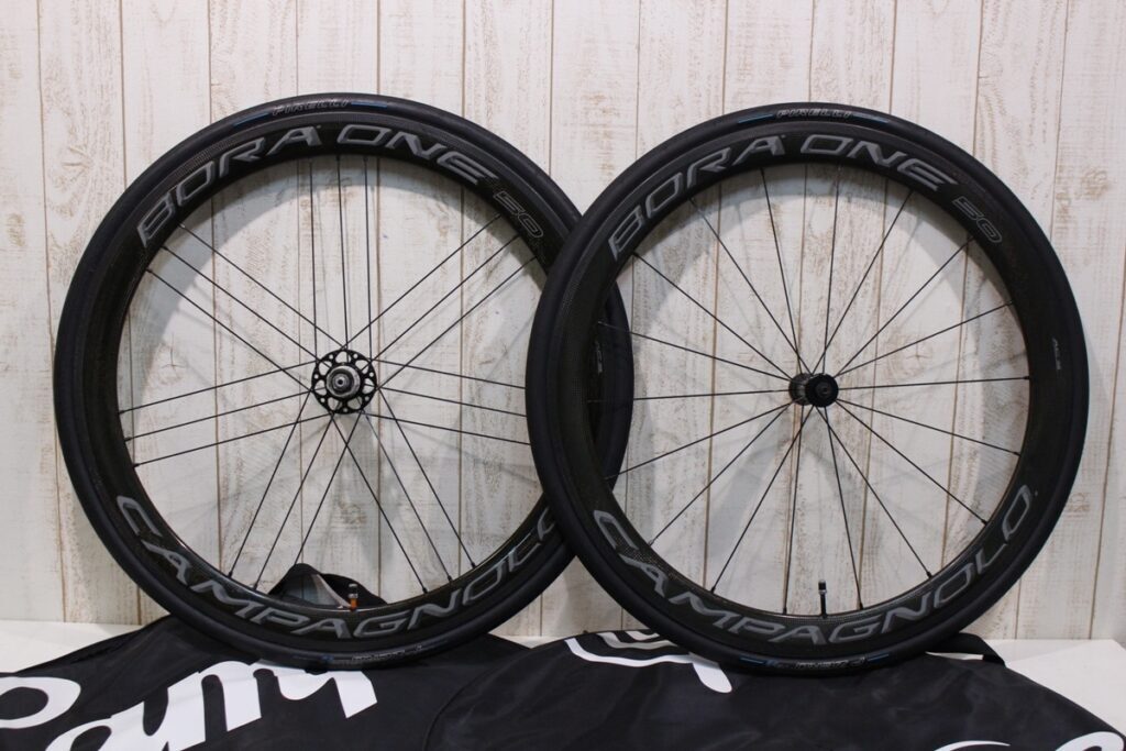 Campagnolo（カンパニョーロ）｜BORA ONE 50 AC3｜超美品｜買取金額 110,000円