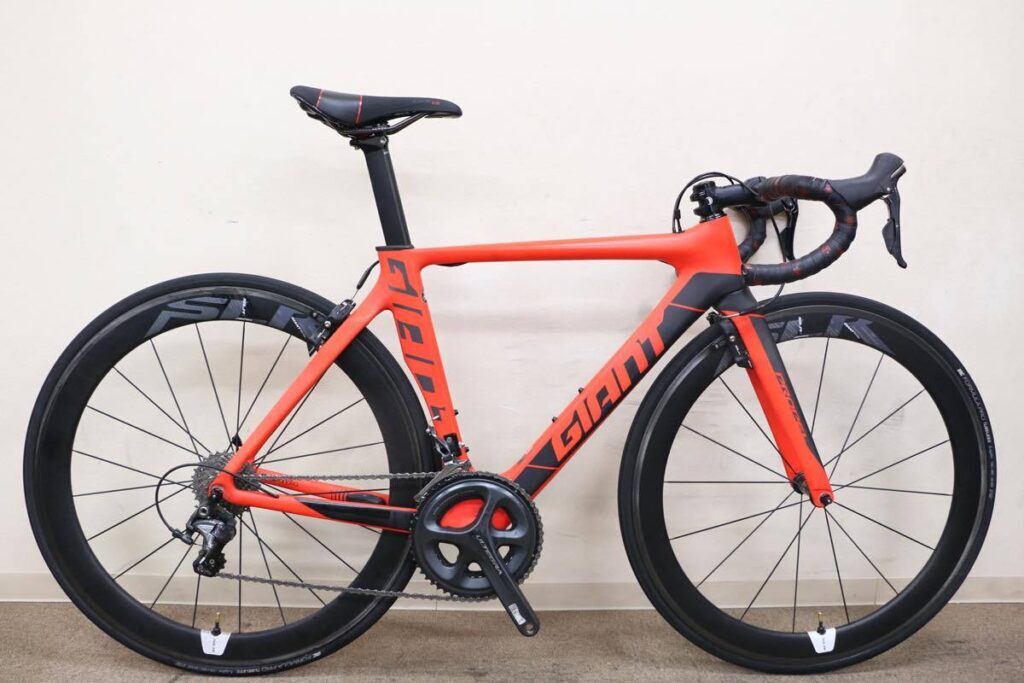 GIANT(ジャイアント）｜PROPEL ADVANCED PRO1 ULTEGRA｜美品｜買取金額 175,000円