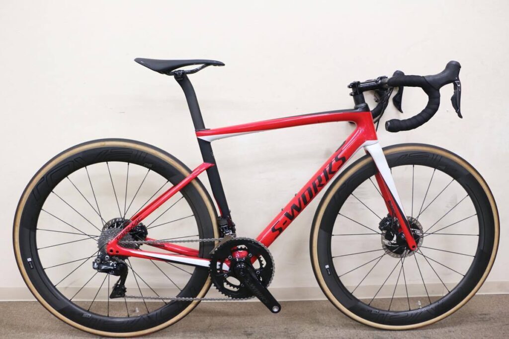 SPECIALIZED（スペシャライズド）｜S-WORKS  TARMAC SL6 DISC DURA-ACE｜良品｜買取金額 530,000円