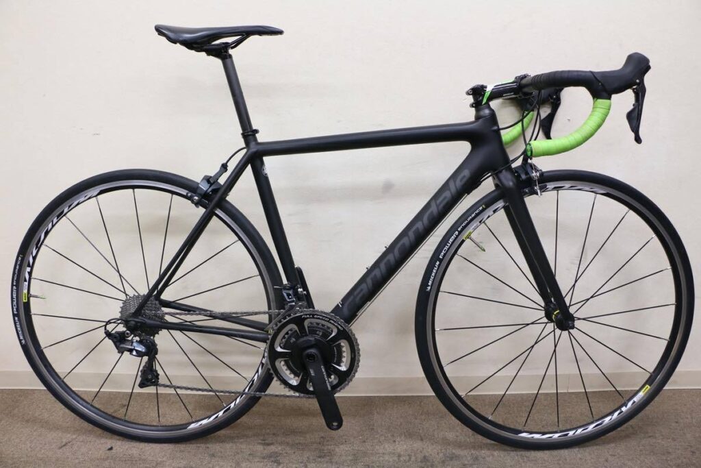 CANNONDALE（キャノンデール）｜SUPERSIX EVO Race R8000｜超美品｜買取金額 137,000円