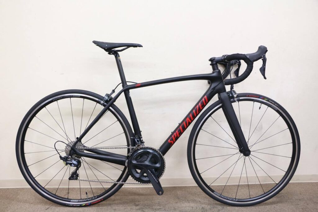 SPECIALIZED（スペシャライズド）｜ TARMAC COMP ULTEGRA｜超美品｜買取金額 140,000円