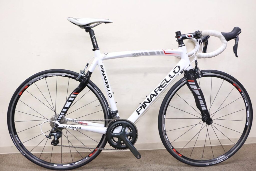 PINARELLO（ピナレロ）｜NEOR TIAGRA｜超美品｜買取金額 72,000円