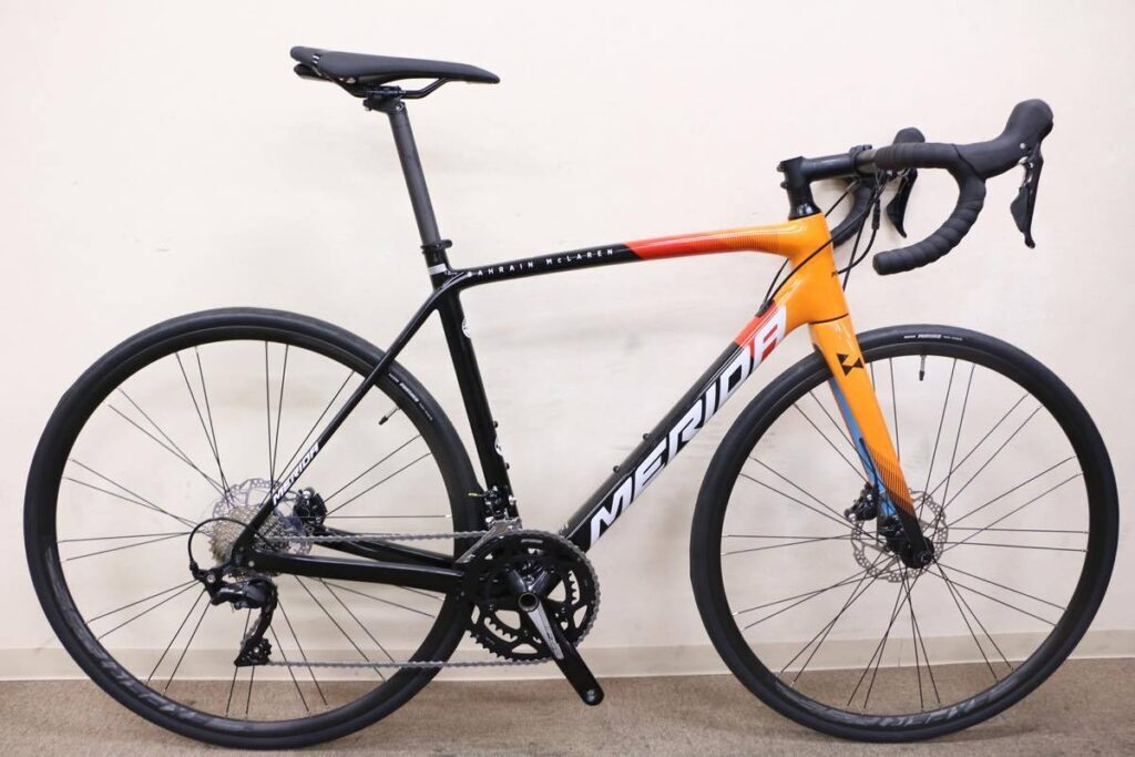 MERIDA（メリダ）｜SCULTURA 4000 DISC R7000｜未走行車｜買取金額 155,000円