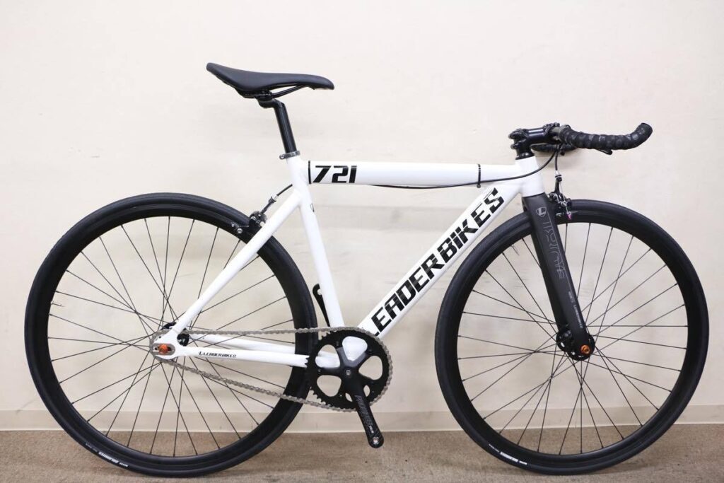 LEADER BIKE（リーダーバイク ）｜721TR｜超美品｜買取金額 70,000円