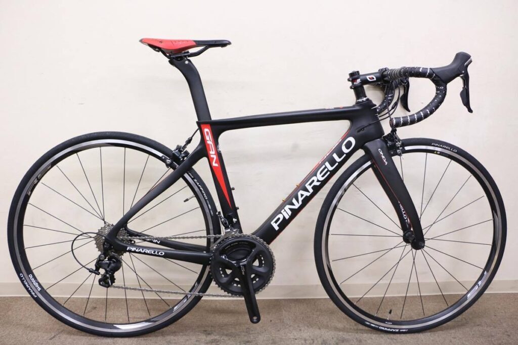 PINARELLO（ピナレロ）｜GAN 105｜超美品｜買取金額 138,000円