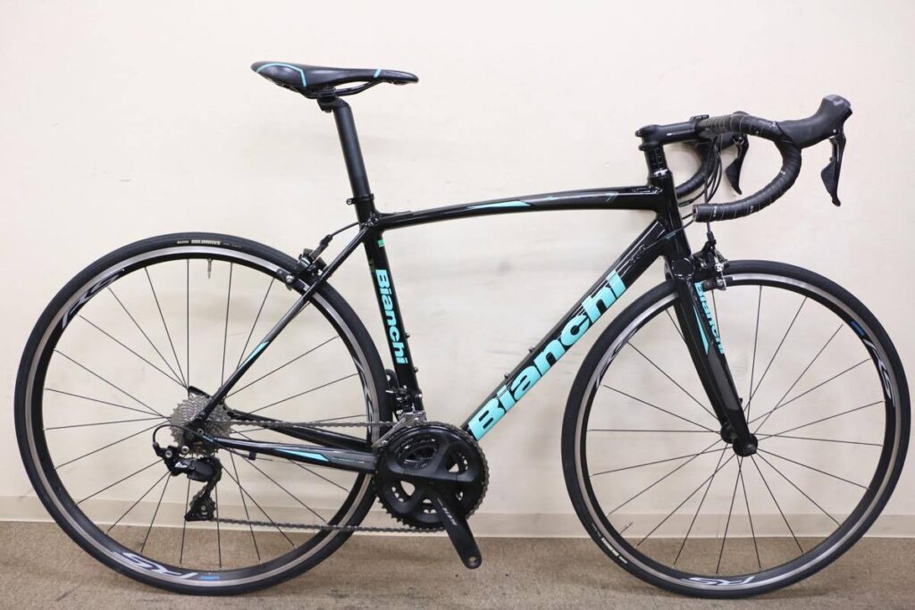 Bianchi（ビアンキ）｜ViaNirone7 105 R7000｜美品｜買取金額 72,000円