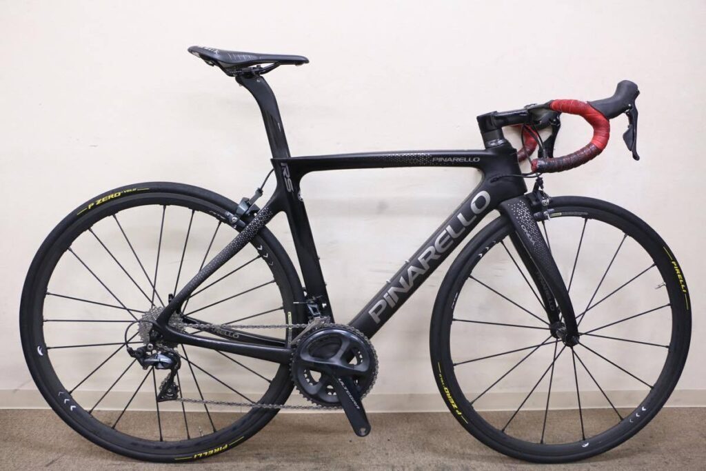 PINARELLO（ピナレロ）｜GAN RS ULTEGRA R8000｜美品｜買取金額 270,000円