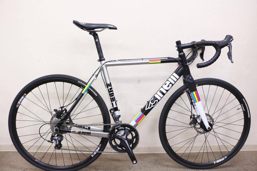 cinelli（チネリ）｜ZYDECO TIAGRA｜超美品｜買取金額 72,000円