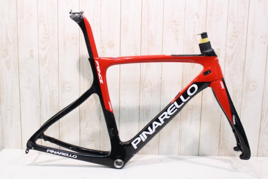 PINARELLO（ピナレロ）｜PRINCE DISK｜超美品｜買取金額 125,000円