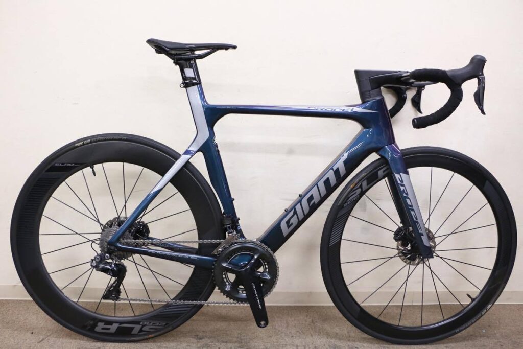 GIANT（ジャイアント）｜PROPEL ADVANCED SL DISC SE 30周年モデル｜超 ...