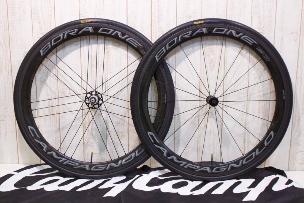 Campagnolo（カンパニョーロ）｜BORA ONE 50 AC3｜美品｜買取金額 110,000円