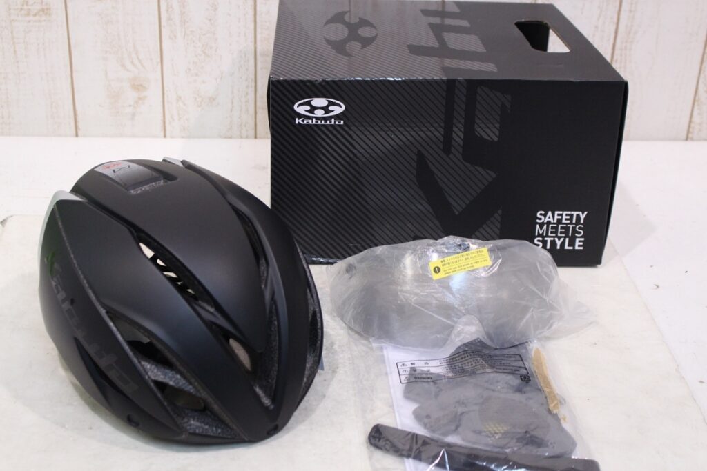 OGK kabuto（カブト）｜AERO-R1｜新品｜買取金額 8,000円