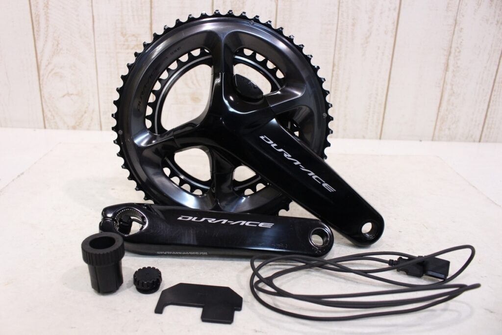 SHIMANO（シマノ）｜FC-R9100-P 左右計測パワーメーター｜並品｜買取金額 70,000円