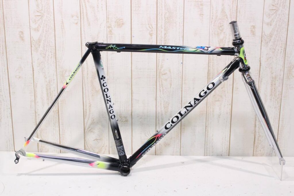 COLNAGO（コルナゴ）｜MASTER X-LIGHT 30th Art Decor｜超美品｜買取金額 135,000円