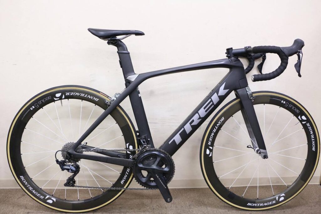 TREK（トレック）｜Madone 9.0 ULTEGRA ホイールカスタム｜美品｜買取金額 285,000円