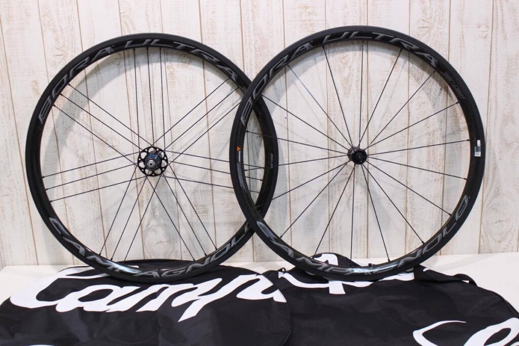 Campagnolo（カンパニョーロ）｜BORA ULTRA 35 AC3｜超美品｜買取金額 140,000円