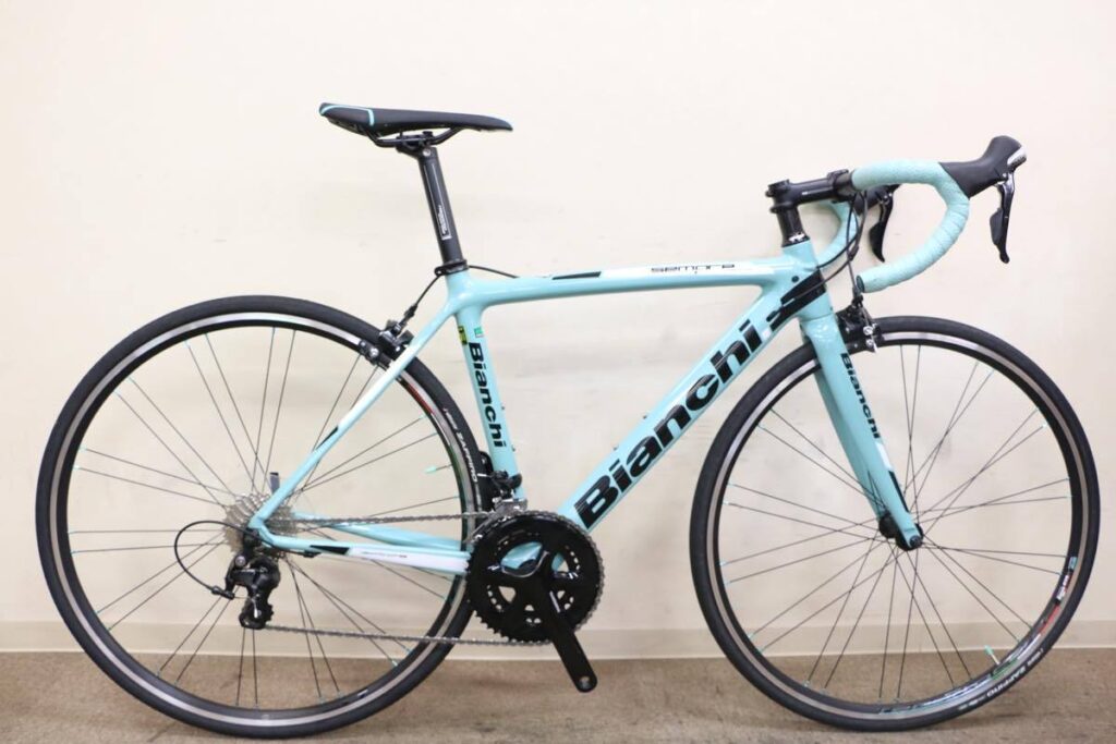 Bianchi（ビアンキ）｜SEMPRE PRO 105｜超美品｜買取金額 110,000円