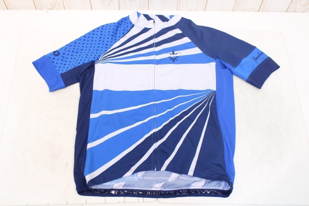 Rapha（ラファ）｜TRADE TEAM JERSEY｜美品｜買取金額 5,500円