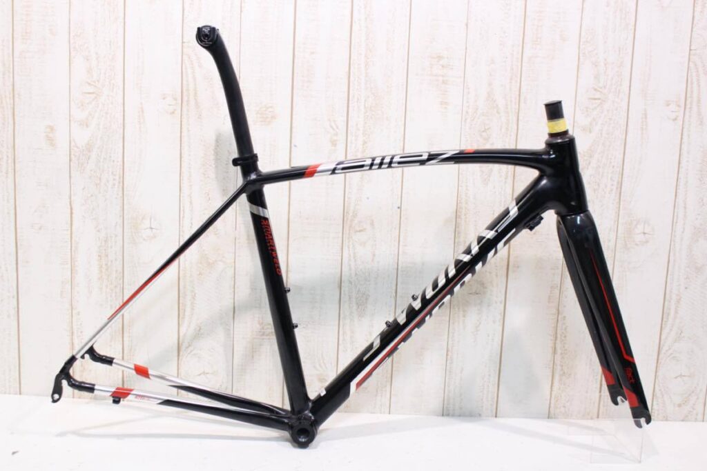 SPECIALIZED(スペシャライズド)｜S-WORKS ALLEZ｜超美品｜買取金額 70,000円