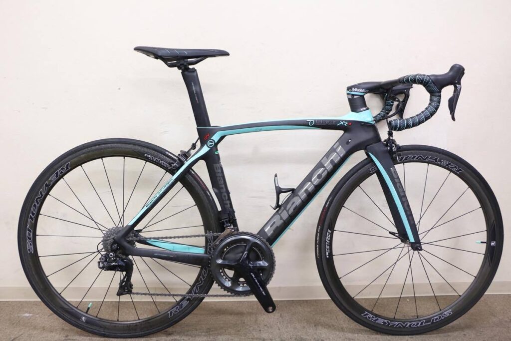 Bianchi （ビアンキ）｜OLTRE XR4 DURA-ACE Di2｜超美品｜買取金額 375,000円