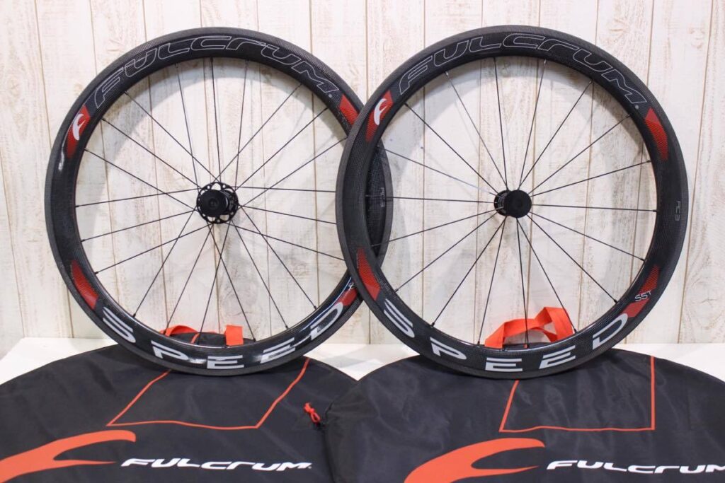 FULCRUM（フルクラム）｜SPEED55T AC3 CULT｜超美品｜買取金額 120,000円